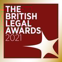 british legal awards